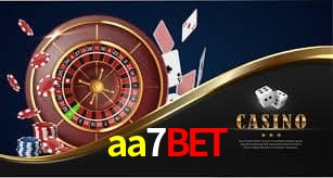 Experiência VIP aa7bet