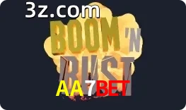 Boom or Bust