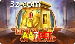 Legacy of Dead