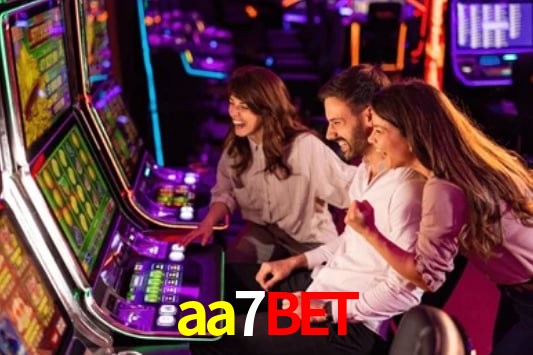 Interface do App aa7bet