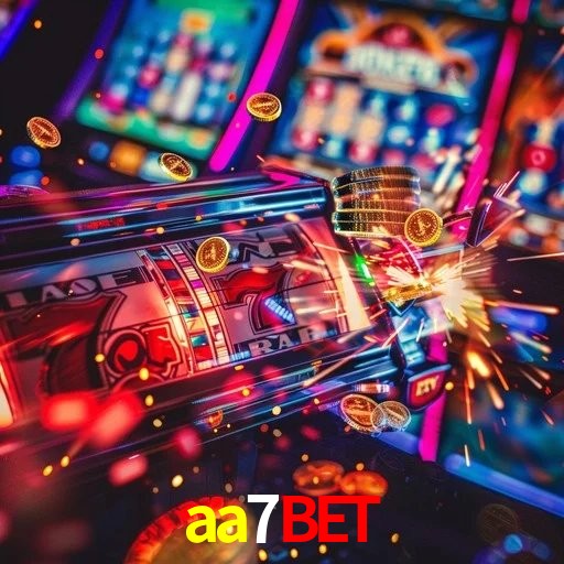 Mesa de Blackjack aa7bet
