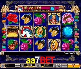 Descubra o Mundo do Cassino Online com aa7bet