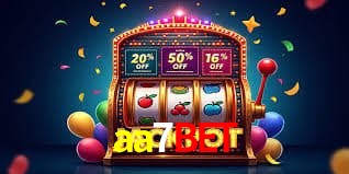 aa7bet plataforma