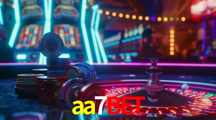 APP oficial da aa7bet para mobile