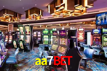 A Popularidade dos Caça-Níqueis no aa7bet