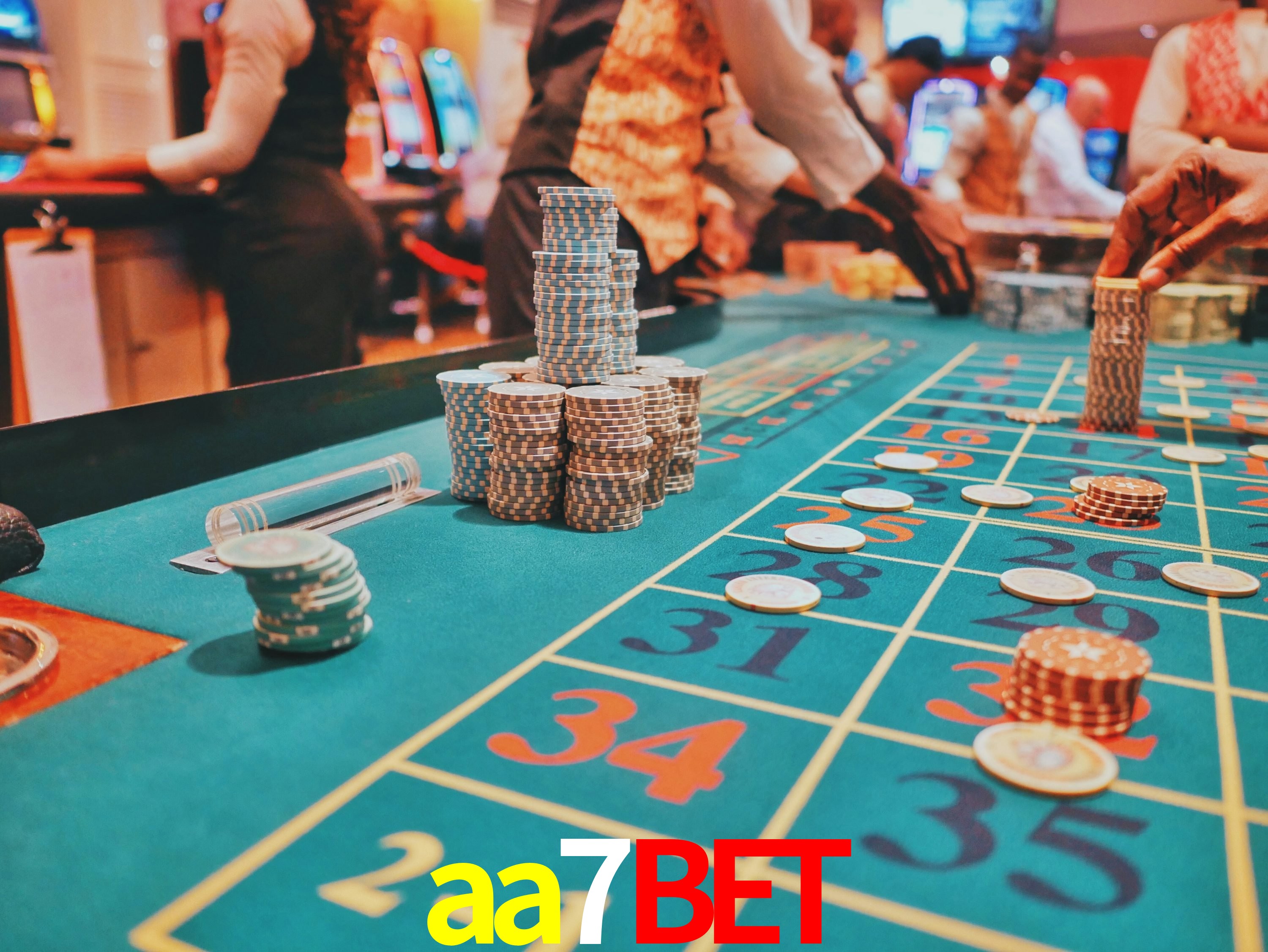 Apostas de Futebol aa7bet